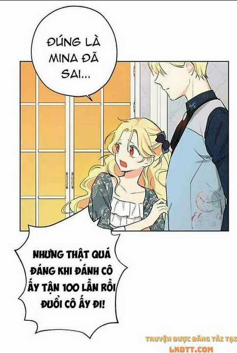Thực Ra Tôi Mới Là Thật Chapter 4 trang 37