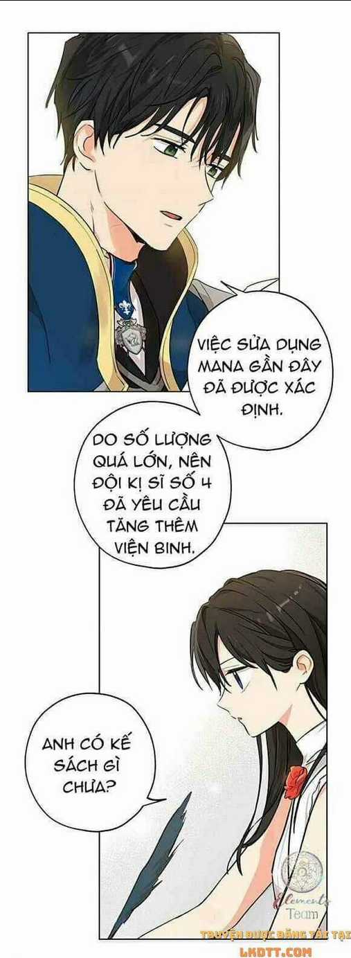 Thực Ra Tôi Mới Là Thật Chapter 4 trang 4