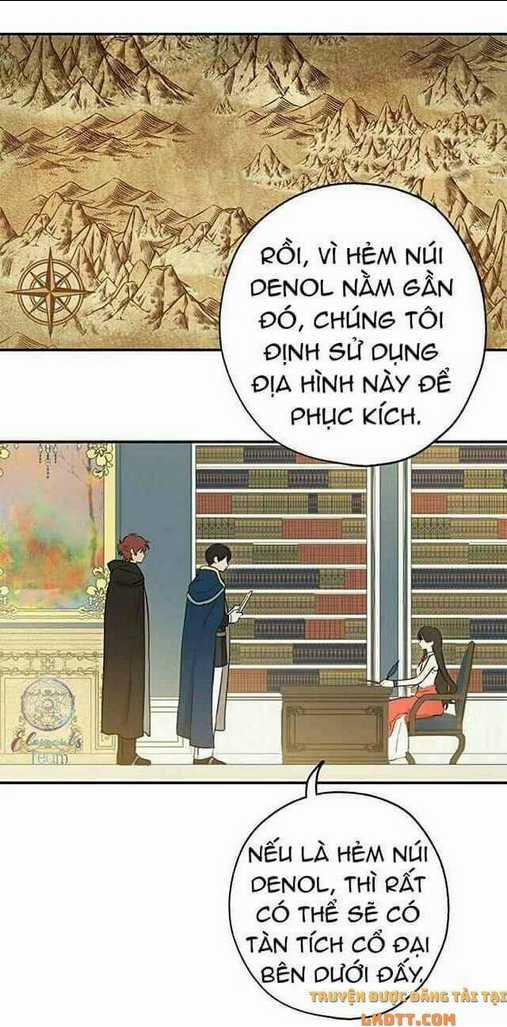 Thực Ra Tôi Mới Là Thật Chapter 4 trang 5
