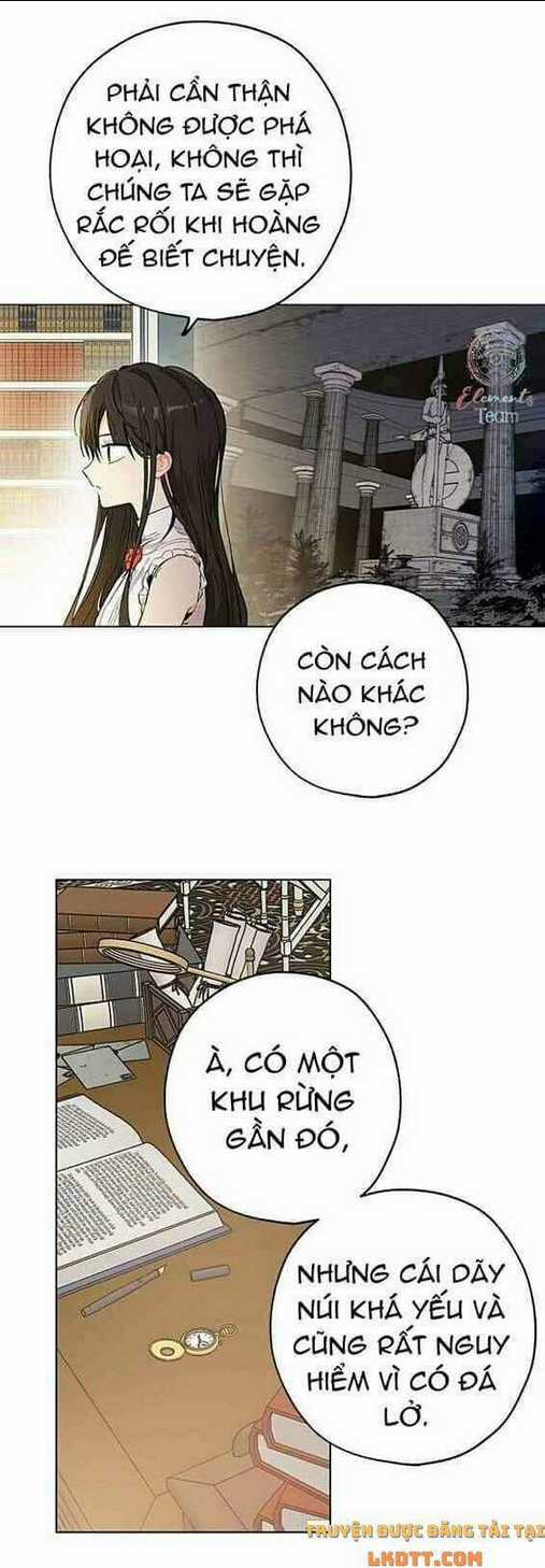 Thực Ra Tôi Mới Là Thật Chapter 4 trang 6