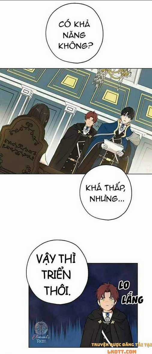 Thực Ra Tôi Mới Là Thật Chapter 4 trang 7