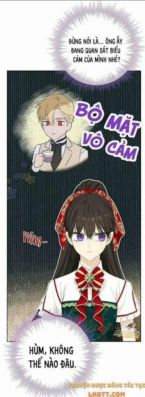 Thực Ra Tôi Mới Là Thật Chapter 40 trang 4