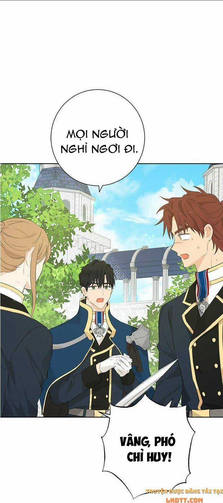 Thực Ra Tôi Mới Là Thật Chapter 41 trang 20