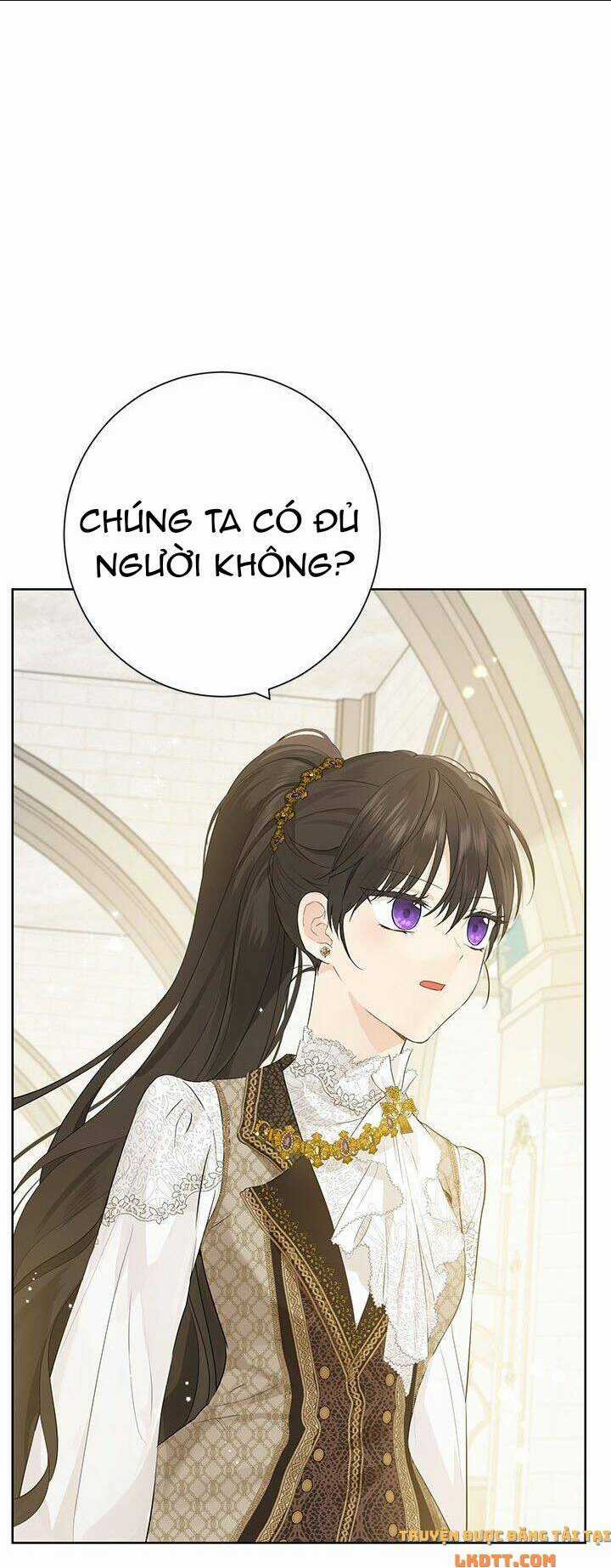 Thực Ra Tôi Mới Là Thật Chapter 41 trang 3