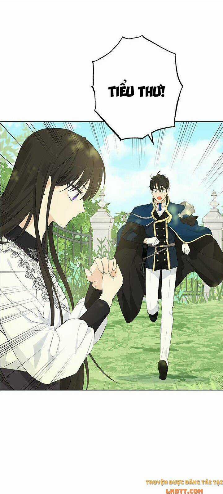 Thực Ra Tôi Mới Là Thật Chapter 41 trang 32