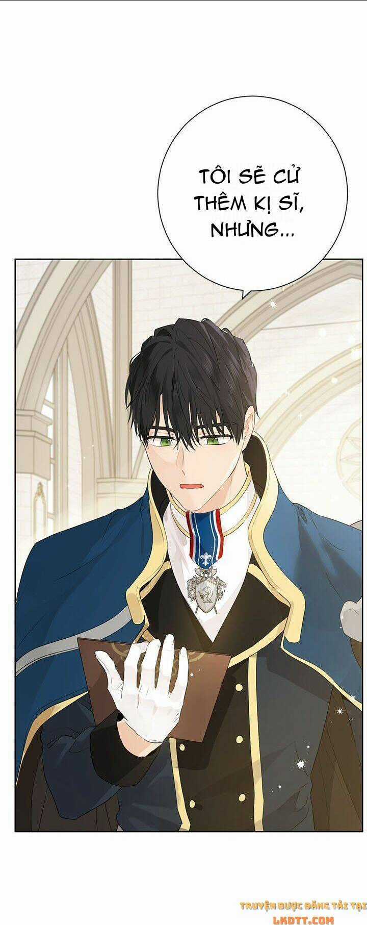 Thực Ra Tôi Mới Là Thật Chapter 41 trang 4