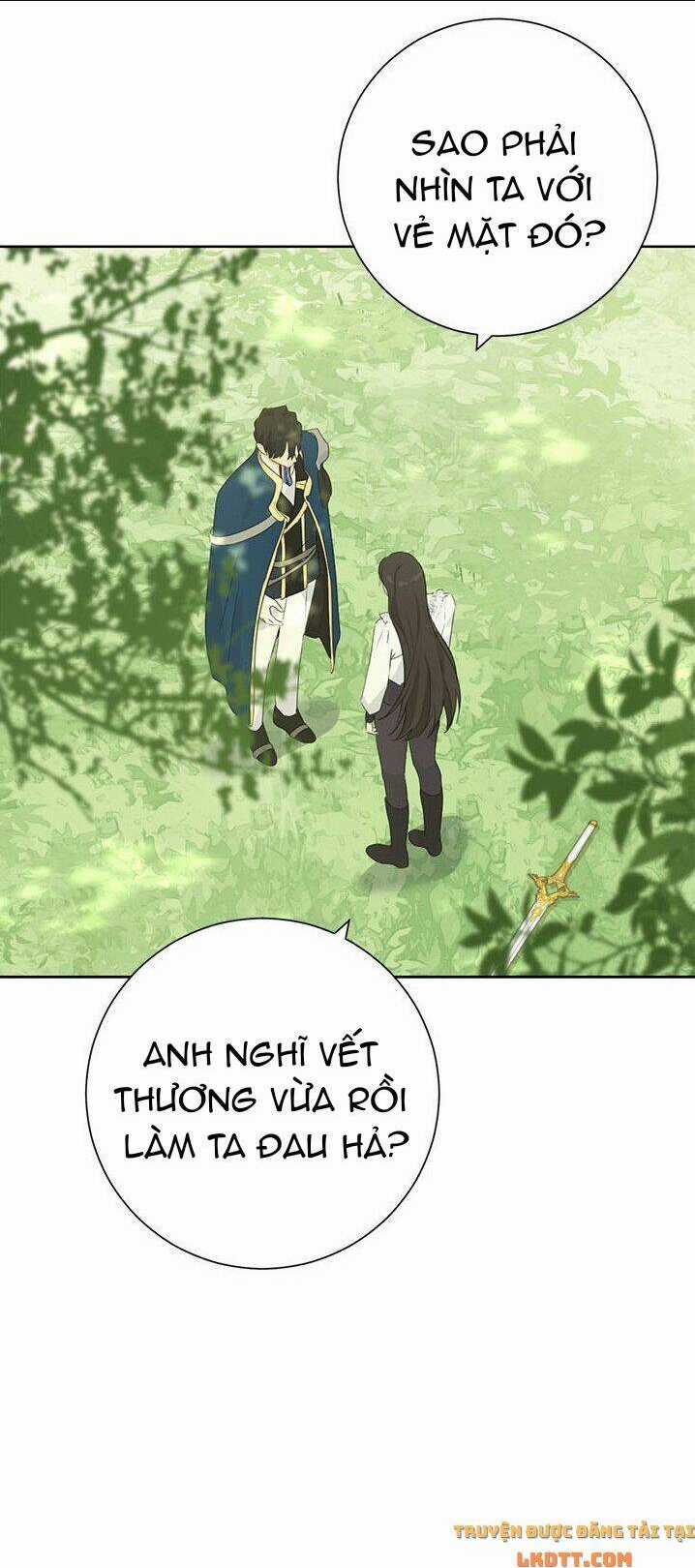 Thực Ra Tôi Mới Là Thật Chapter 41 trang 43