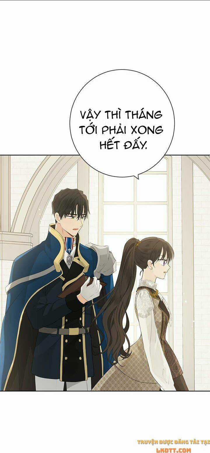 Thực Ra Tôi Mới Là Thật Chapter 41 trang 5