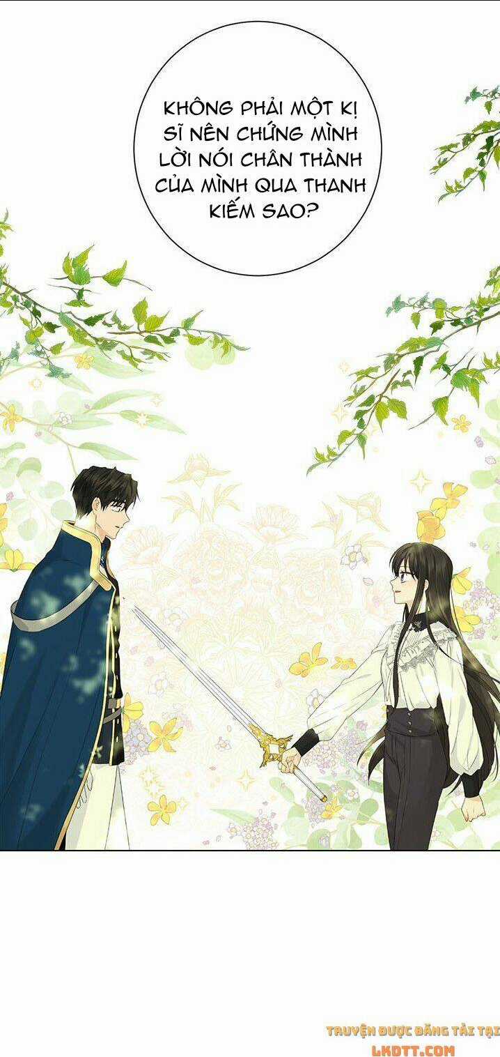 Thực Ra Tôi Mới Là Thật Chapter 41 trang 54