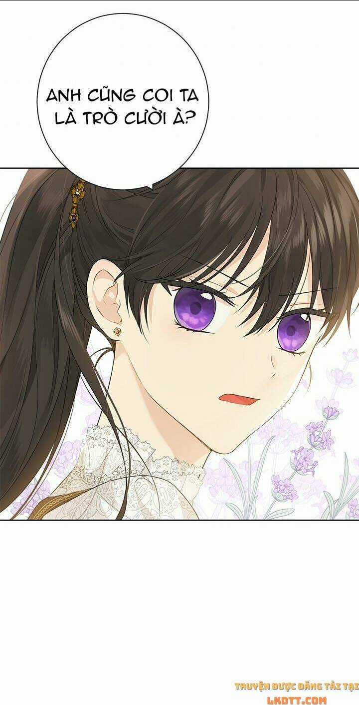 Thực Ra Tôi Mới Là Thật Chapter 41 trang 8