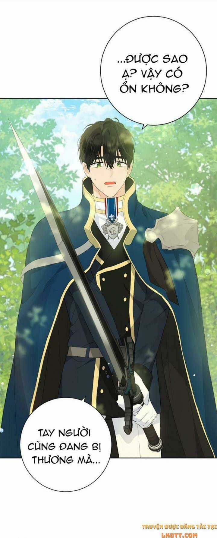 Thực Ra Tôi Mới Là Thật Chapter 42 trang 1