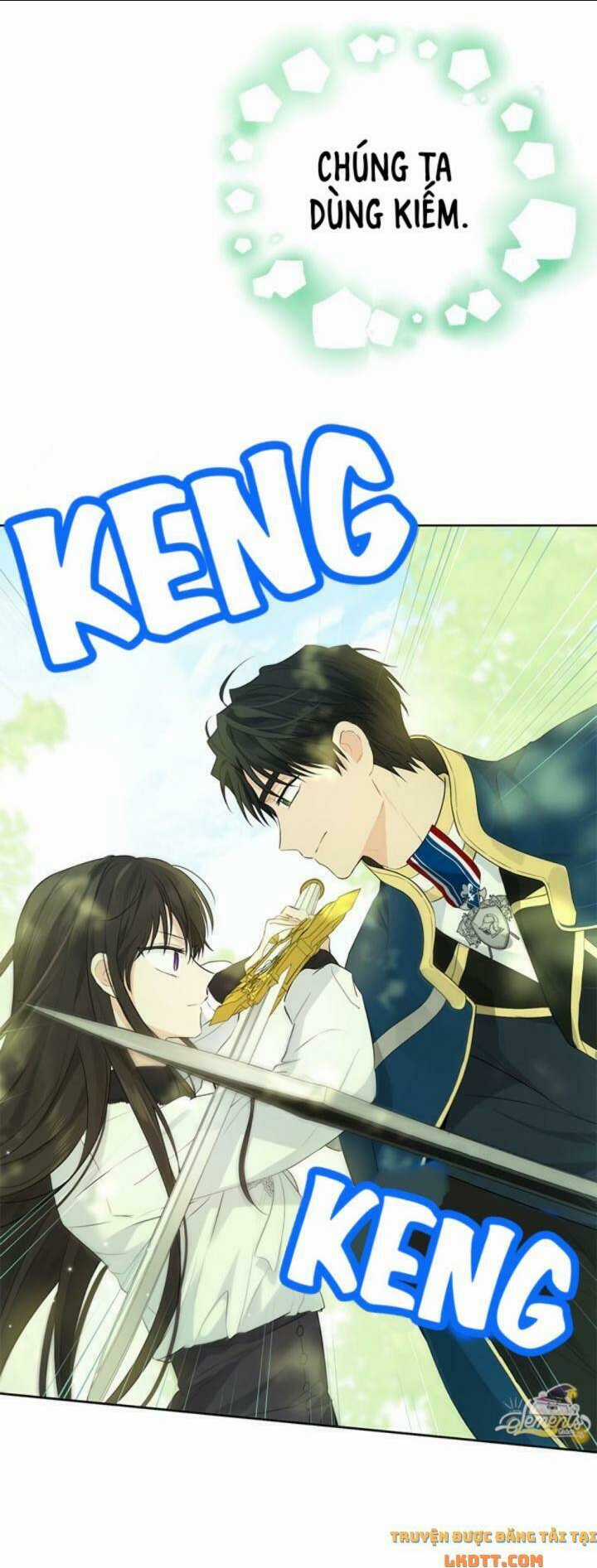 Thực Ra Tôi Mới Là Thật Chapter 42 trang 17