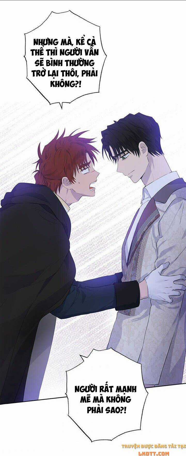 Thực Ra Tôi Mới Là Thật Chapter 42 trang 37