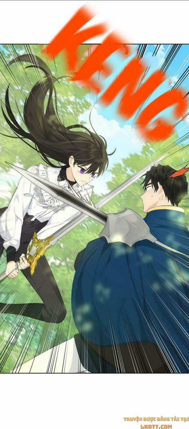 Thực Ra Tôi Mới Là Thật Chapter 42 trang 4