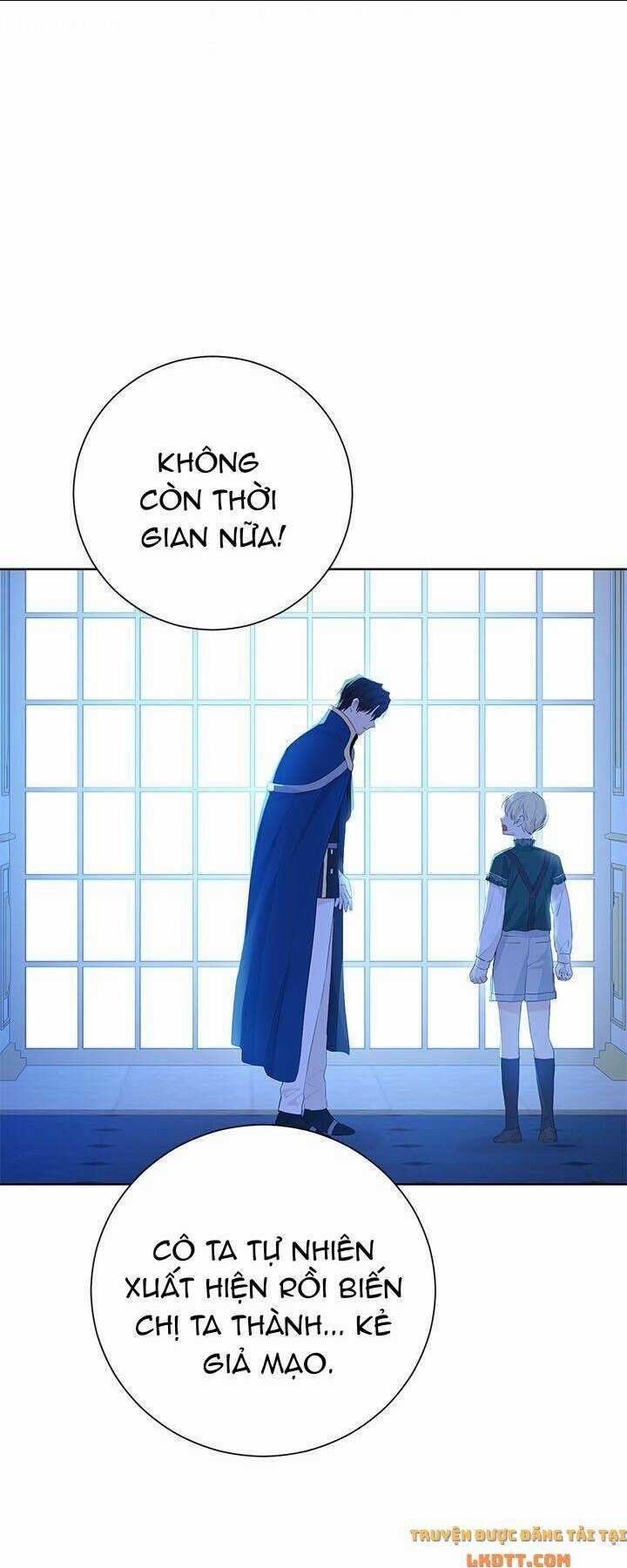 Thực Ra Tôi Mới Là Thật Chapter 42 trang 45