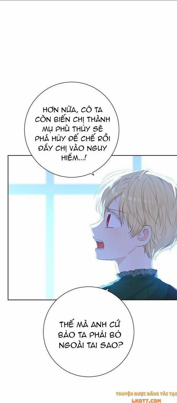 Thực Ra Tôi Mới Là Thật Chapter 42 trang 48