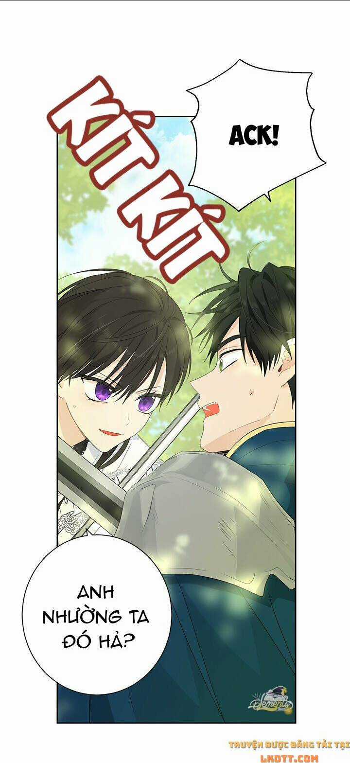 Thực Ra Tôi Mới Là Thật Chapter 42 trang 5