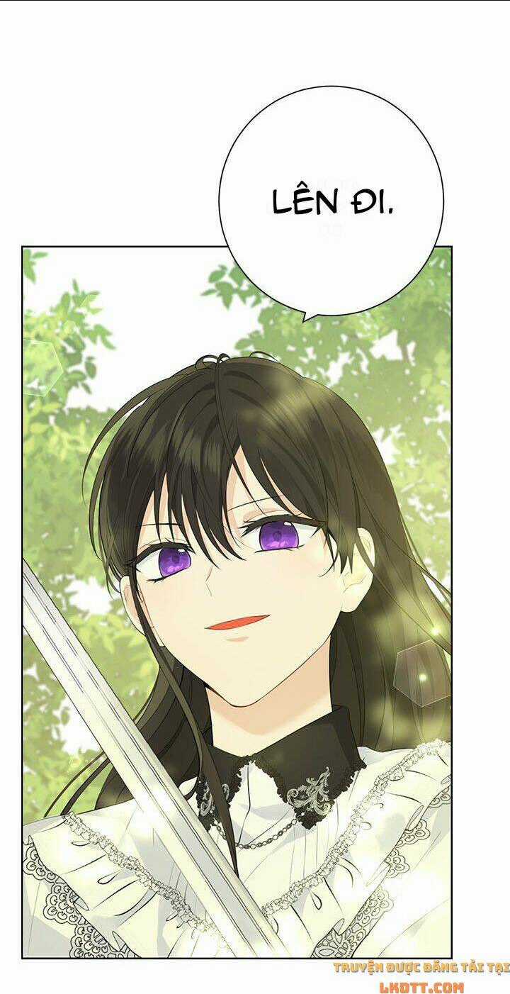 Thực Ra Tôi Mới Là Thật Chapter 42 trang 9