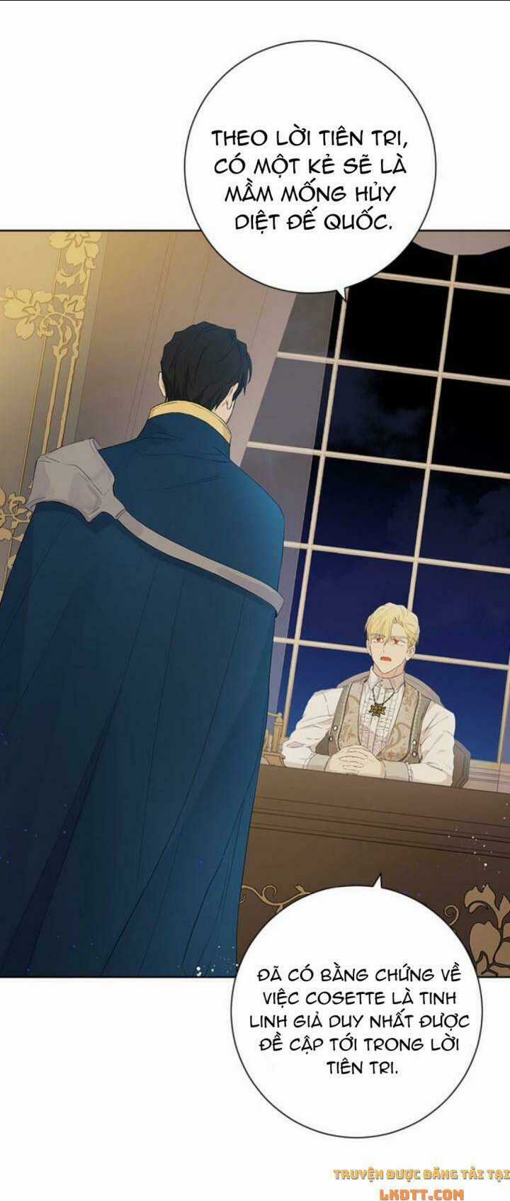 Thực Ra Tôi Mới Là Thật Chapter 43 trang 4