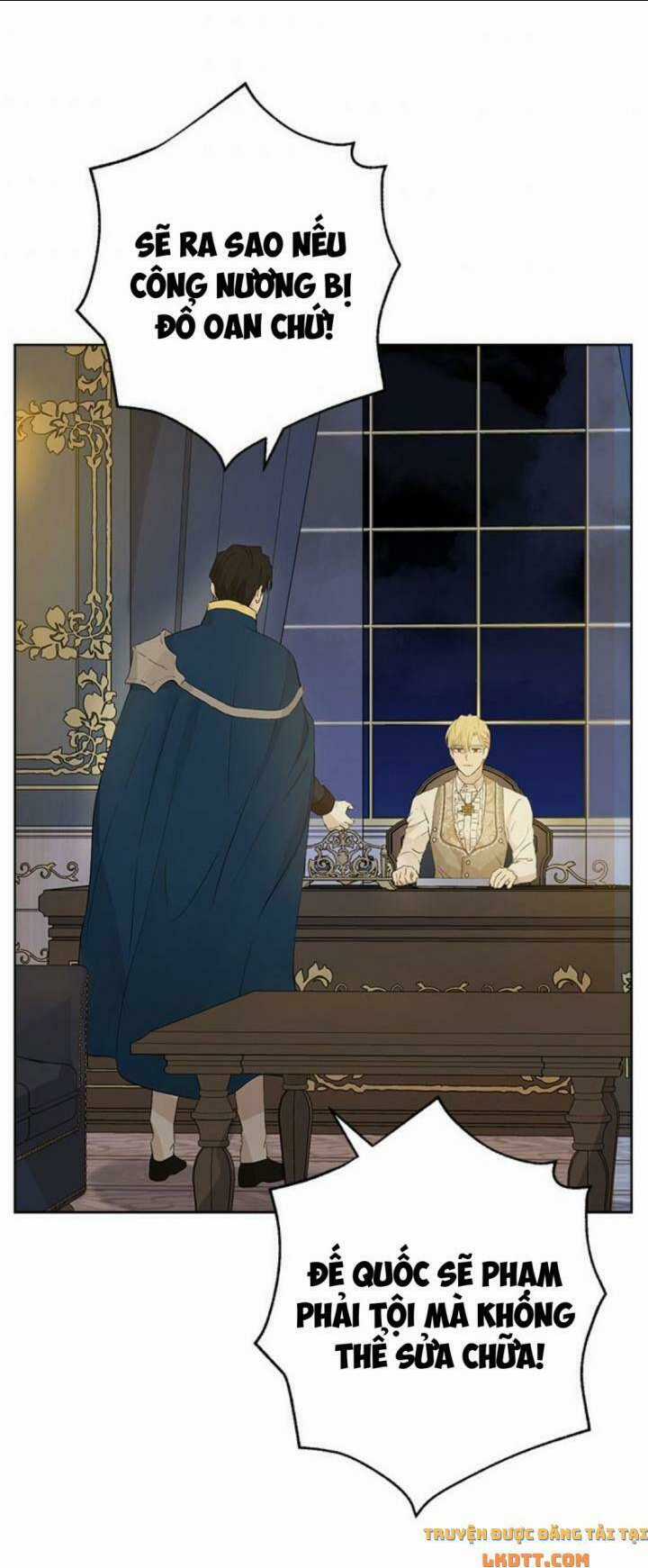 Thực Ra Tôi Mới Là Thật Chapter 43 trang 8