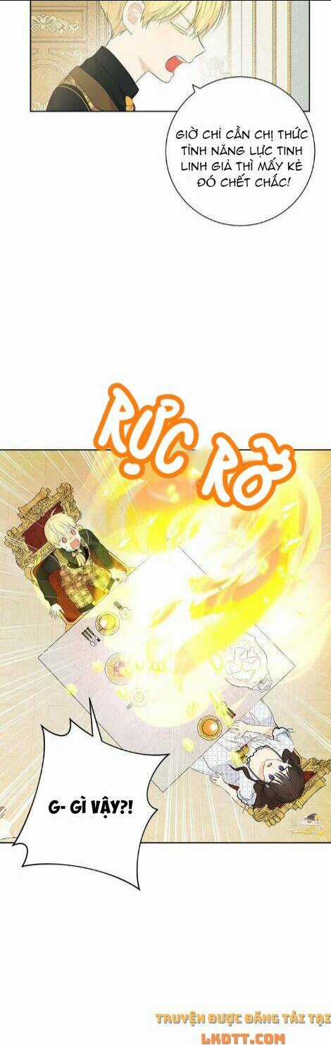 Thực Ra Tôi Mới Là Thật Chapter 44 trang 8