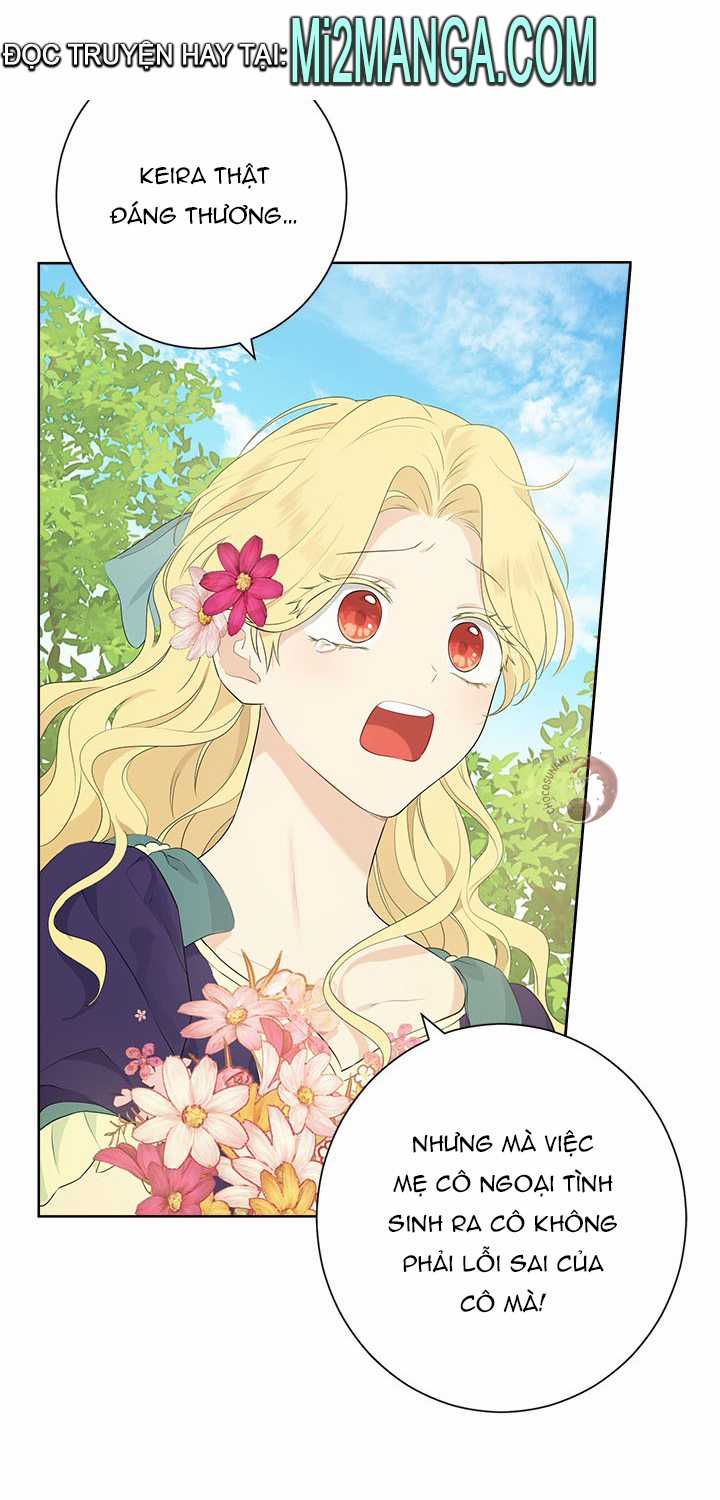 Thực Ra Tôi Mới Là Thật Chapter 45.1 trang 12