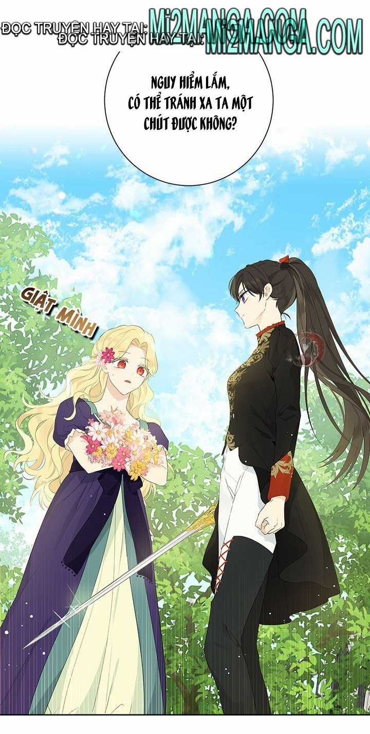 Thực Ra Tôi Mới Là Thật Chapter 45.1 trang 2