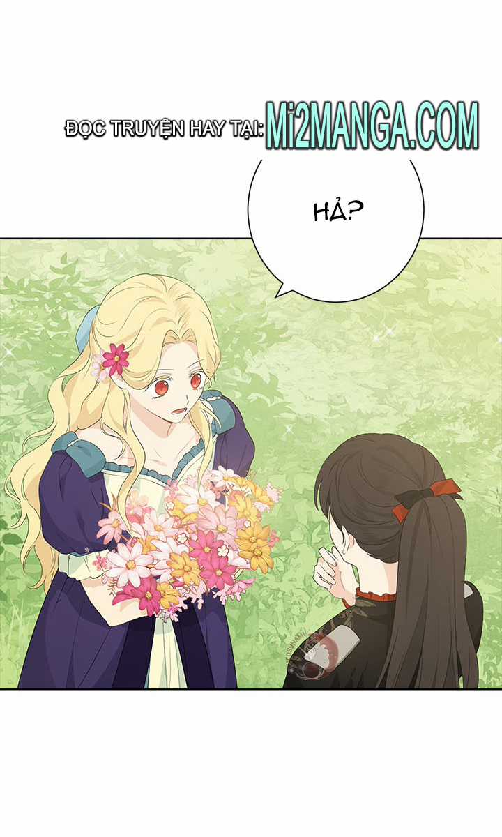 Thực Ra Tôi Mới Là Thật Chapter 45.1 trang 21