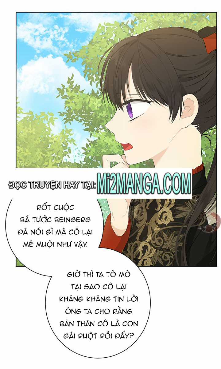 Thực Ra Tôi Mới Là Thật Chapter 45.1 trang 22