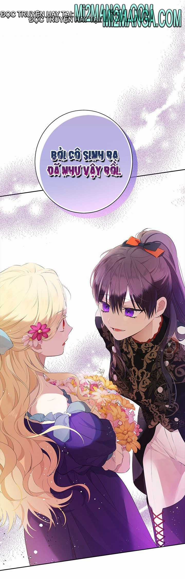 Thực Ra Tôi Mới Là Thật Chapter 45.1 trang 27