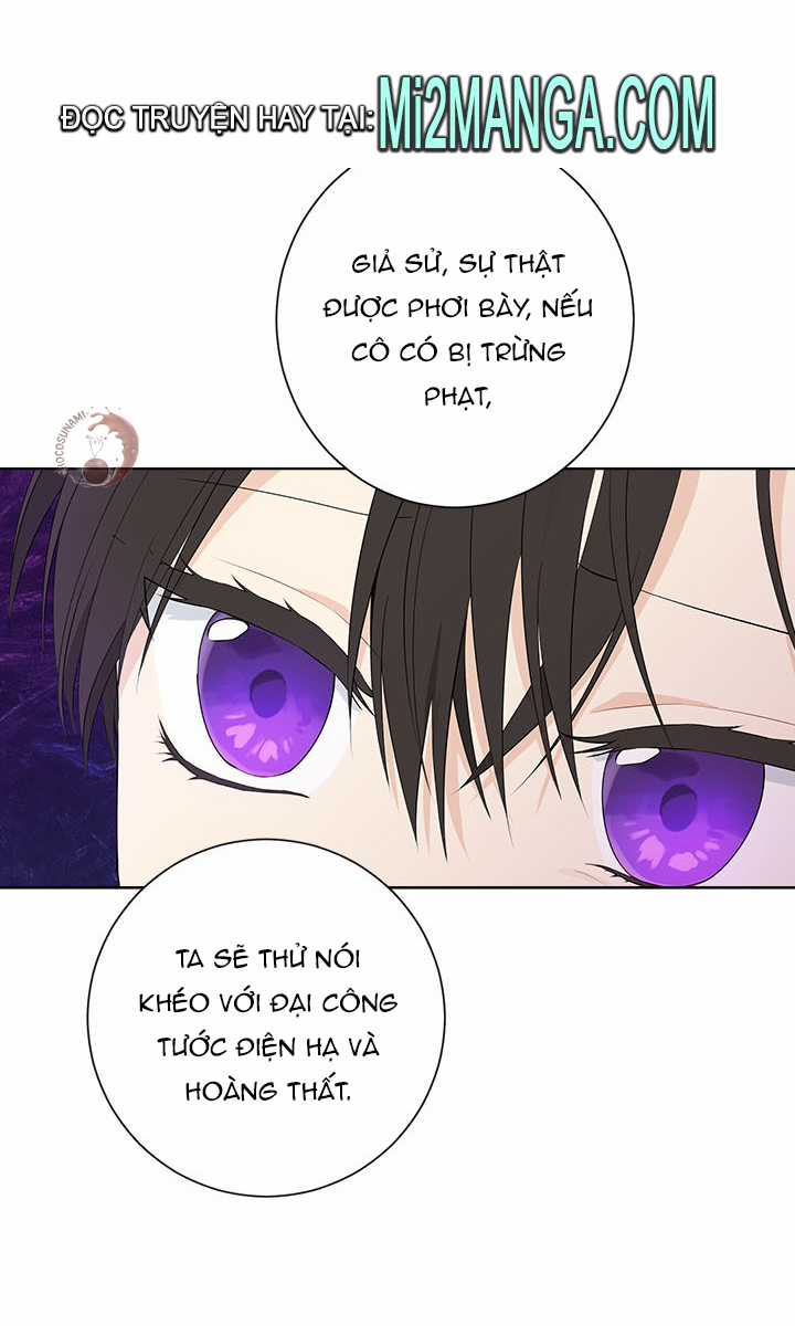 Thực Ra Tôi Mới Là Thật Chapter 45.1 trang 28