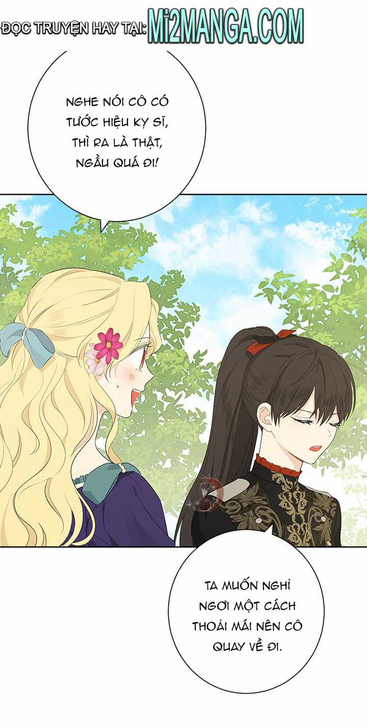 Thực Ra Tôi Mới Là Thật Chapter 45.1 trang 4