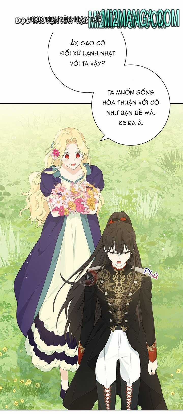 Thực Ra Tôi Mới Là Thật Chapter 45.1 trang 6