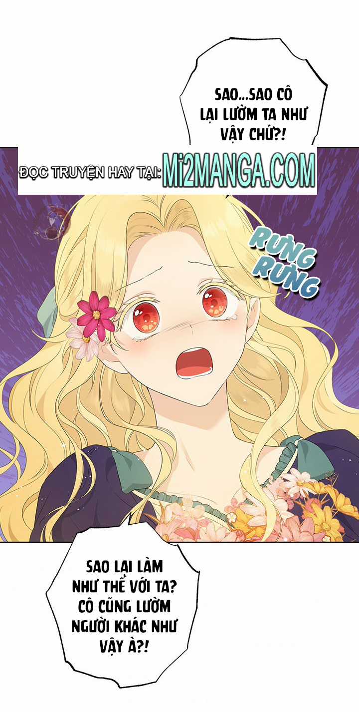 Thực Ra Tôi Mới Là Thật Chapter 45.1 trang 8