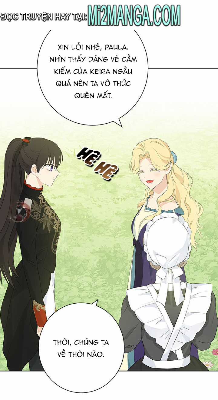 Thực Ra Tôi Mới Là Thật Chapter 45.2 trang 14