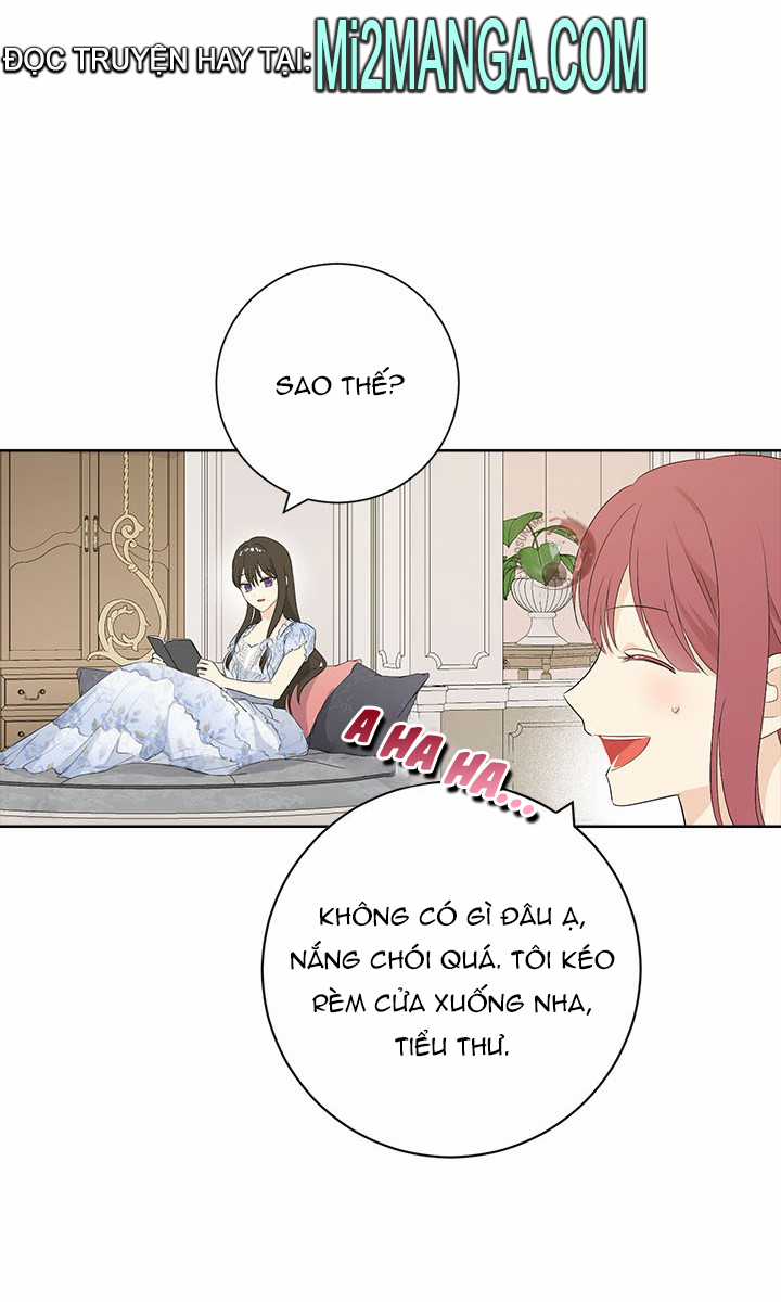 Thực Ra Tôi Mới Là Thật Chapter 45.2 trang 27