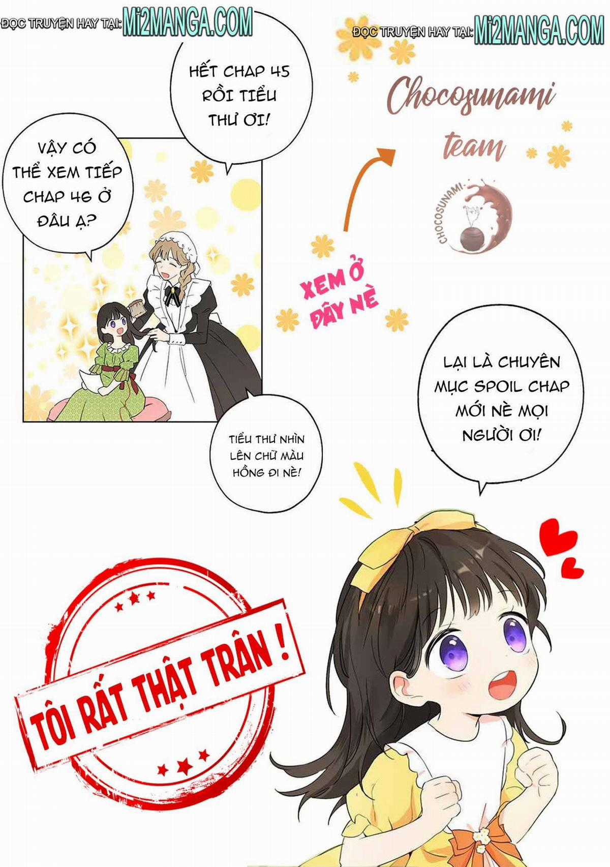 Thực Ra Tôi Mới Là Thật Chapter 45.2 trang 34