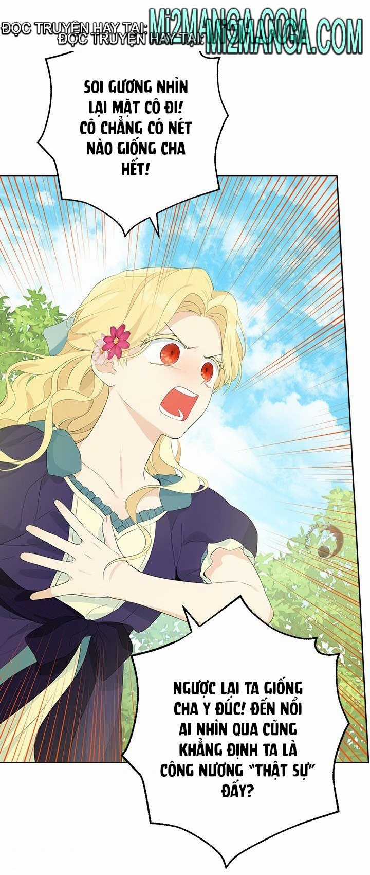 Thực Ra Tôi Mới Là Thật Chapter 45.2 trang 4