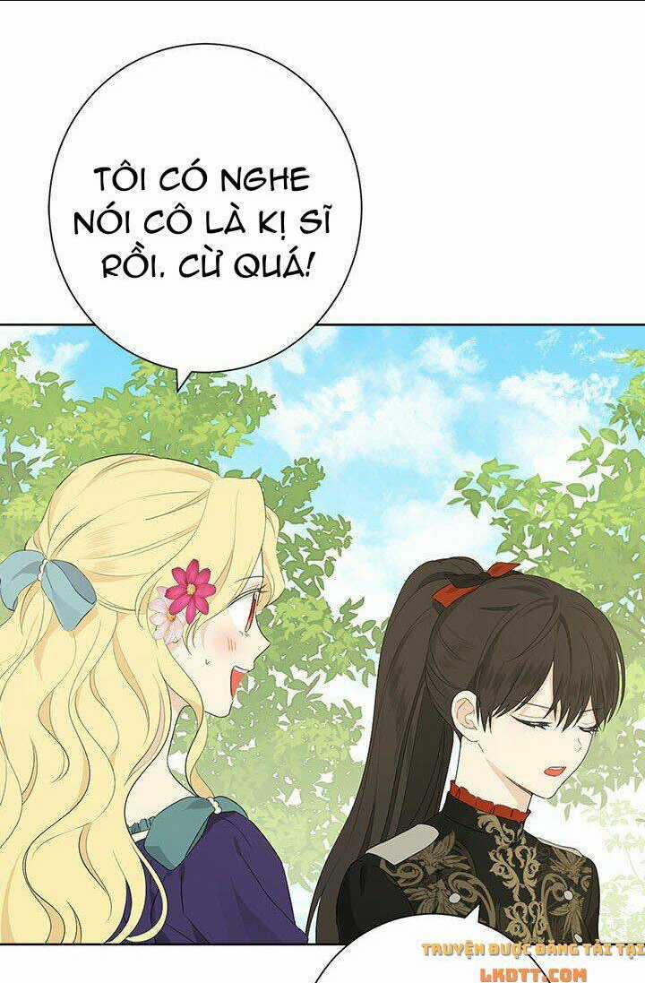 Thực Ra Tôi Mới Là Thật Chapter 45 trang 3