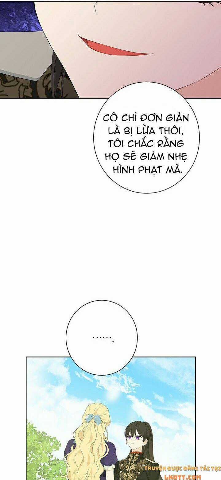 Thực Ra Tôi Mới Là Thật Chapter 45 trang 35