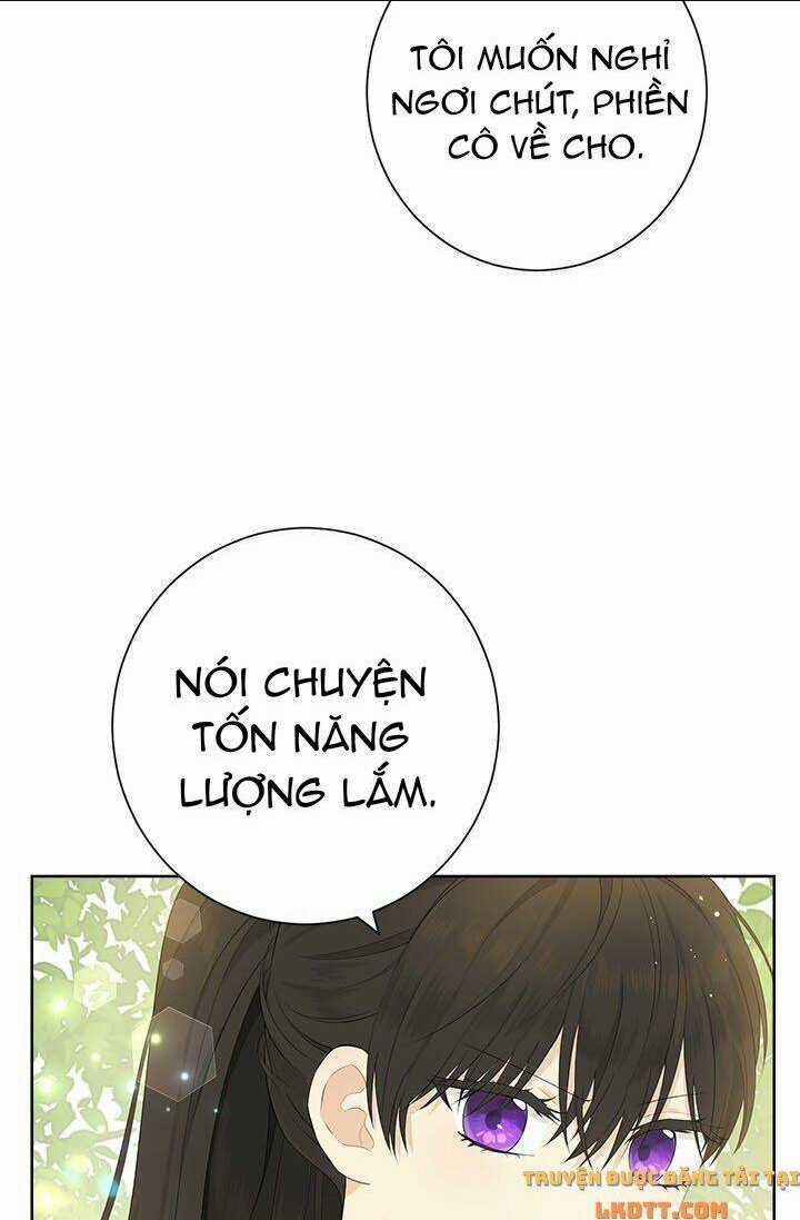 Thực Ra Tôi Mới Là Thật Chapter 45 trang 4