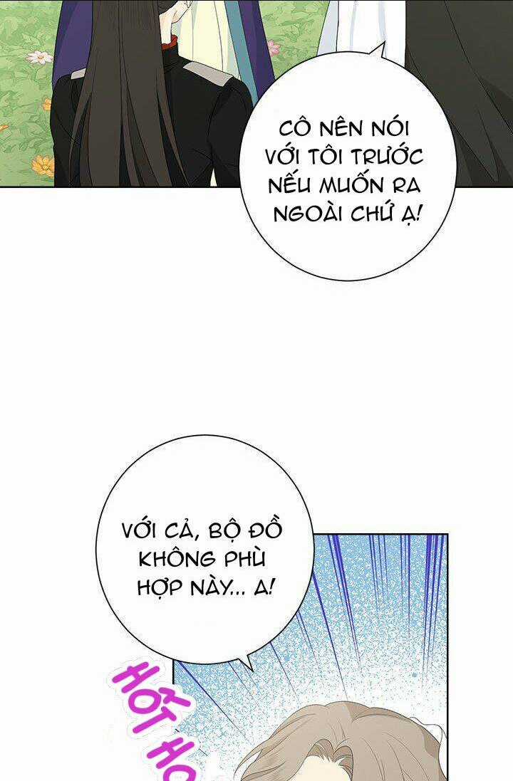 Thực Ra Tôi Mới Là Thật Chapter 45 trang 45