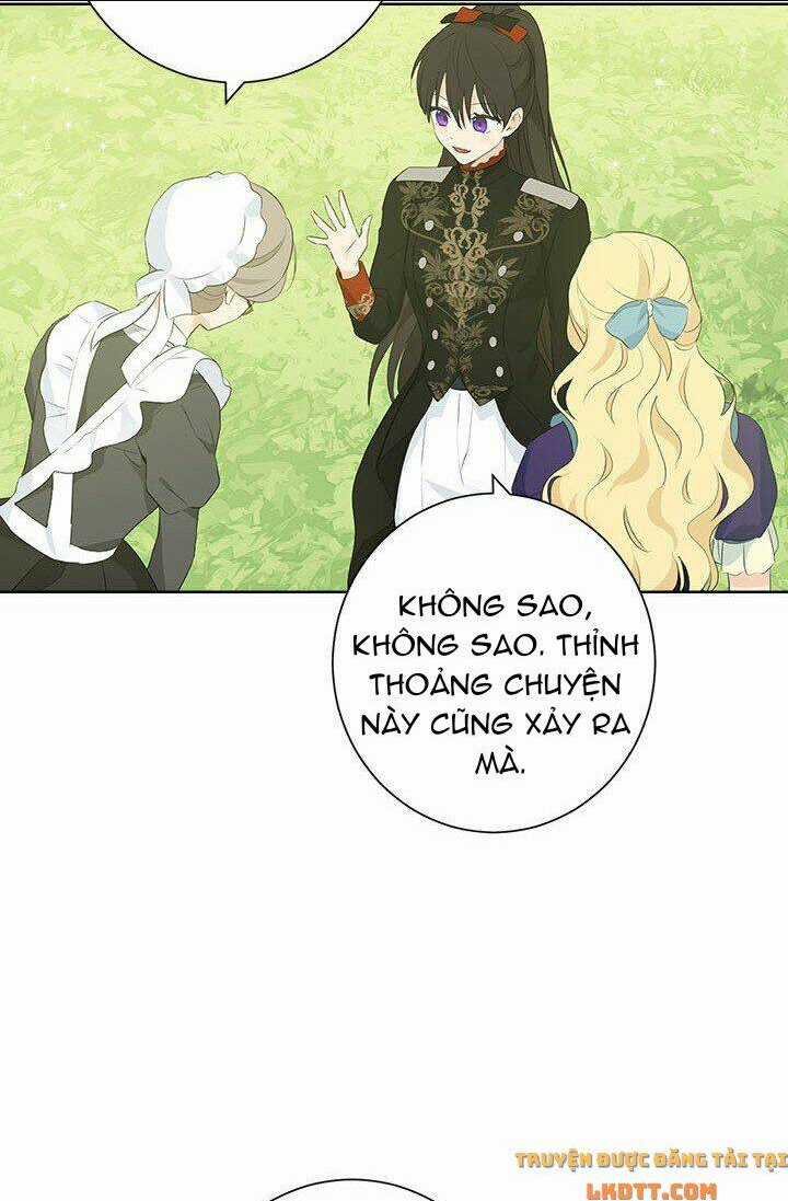 Thực Ra Tôi Mới Là Thật Chapter 45 trang 47