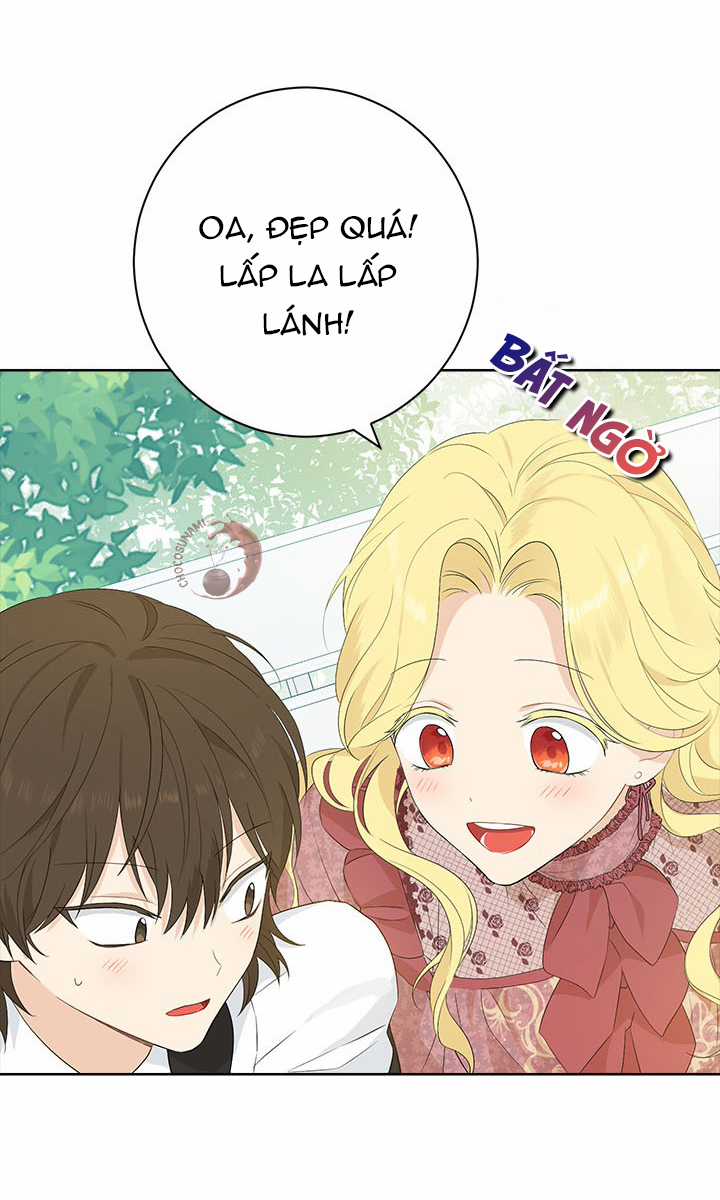 Thực Ra Tôi Mới Là Thật Chapter 46.1 trang 10