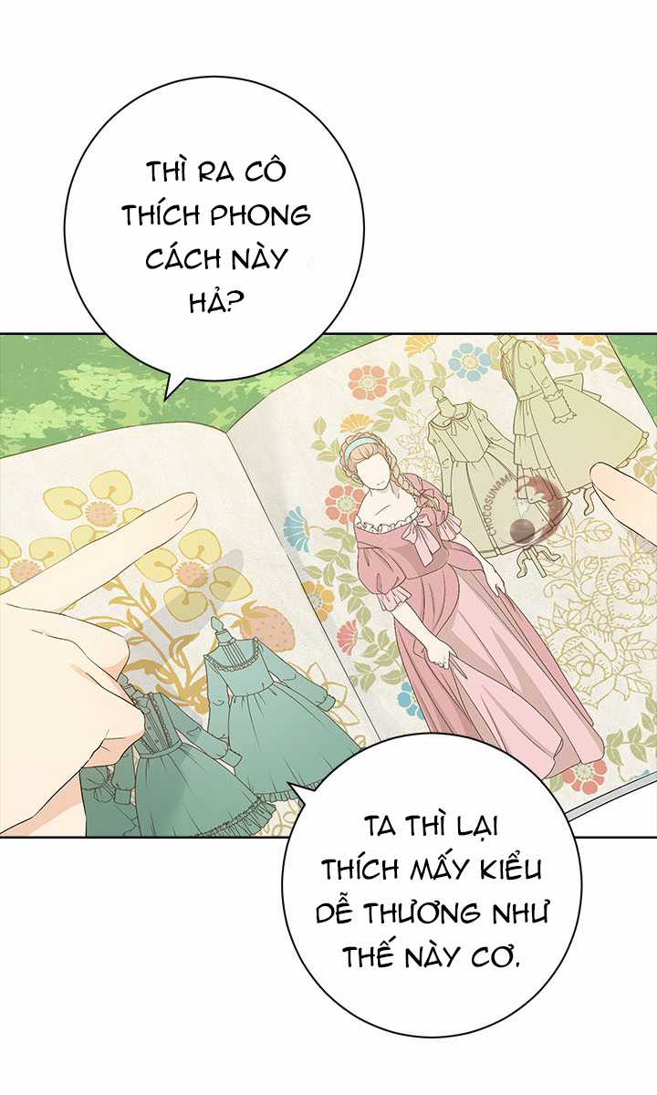 Thực Ra Tôi Mới Là Thật Chapter 46.1 trang 11