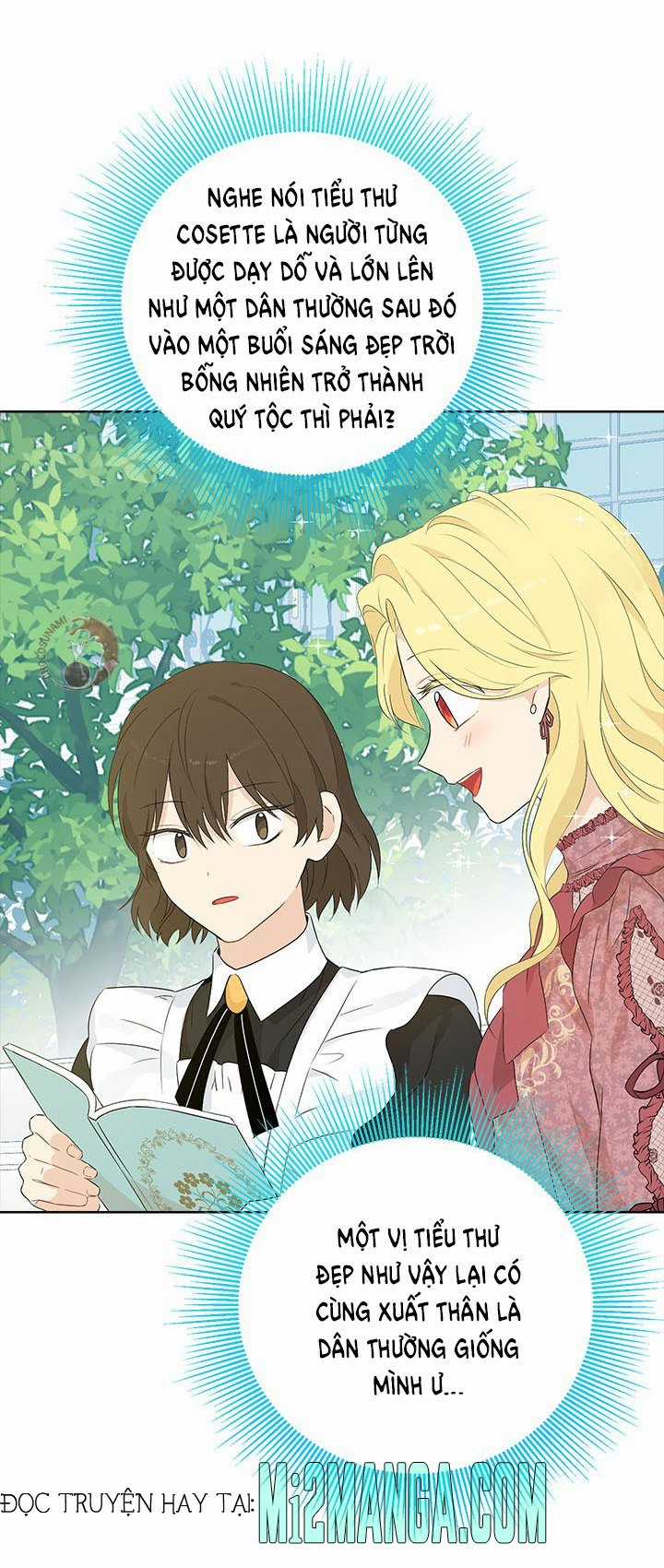 Thực Ra Tôi Mới Là Thật Chapter 46.1 trang 13