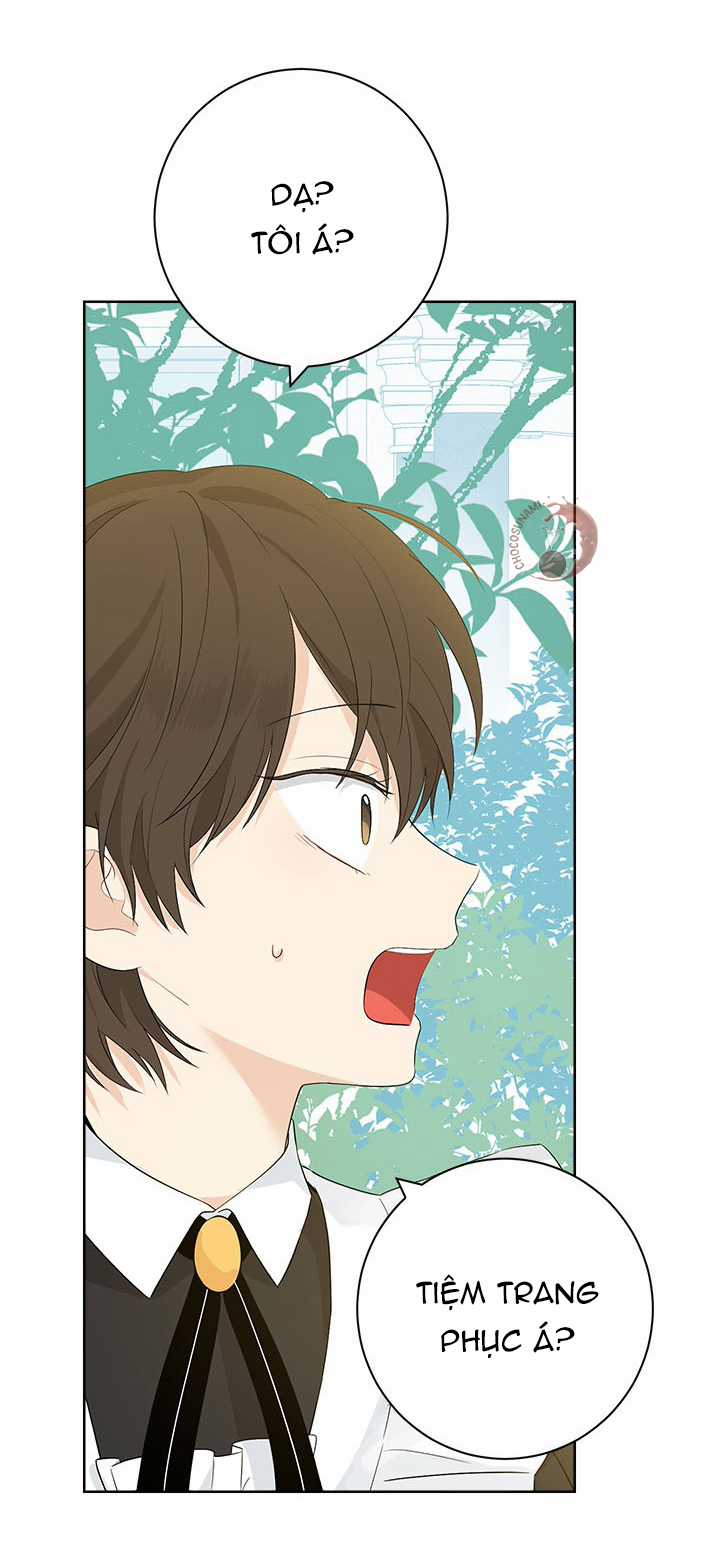 Thực Ra Tôi Mới Là Thật Chapter 46.1 trang 17