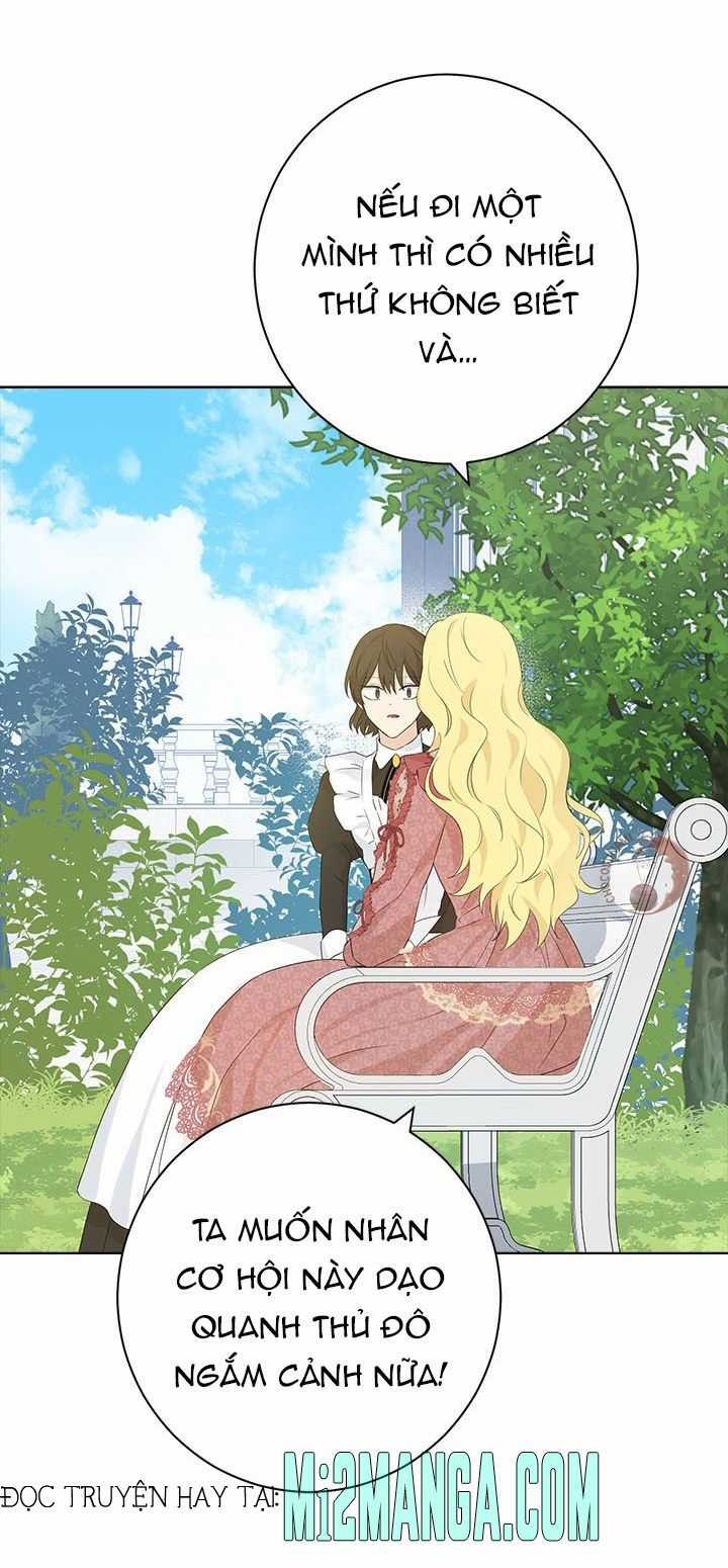 Thực Ra Tôi Mới Là Thật Chapter 46.1 trang 19