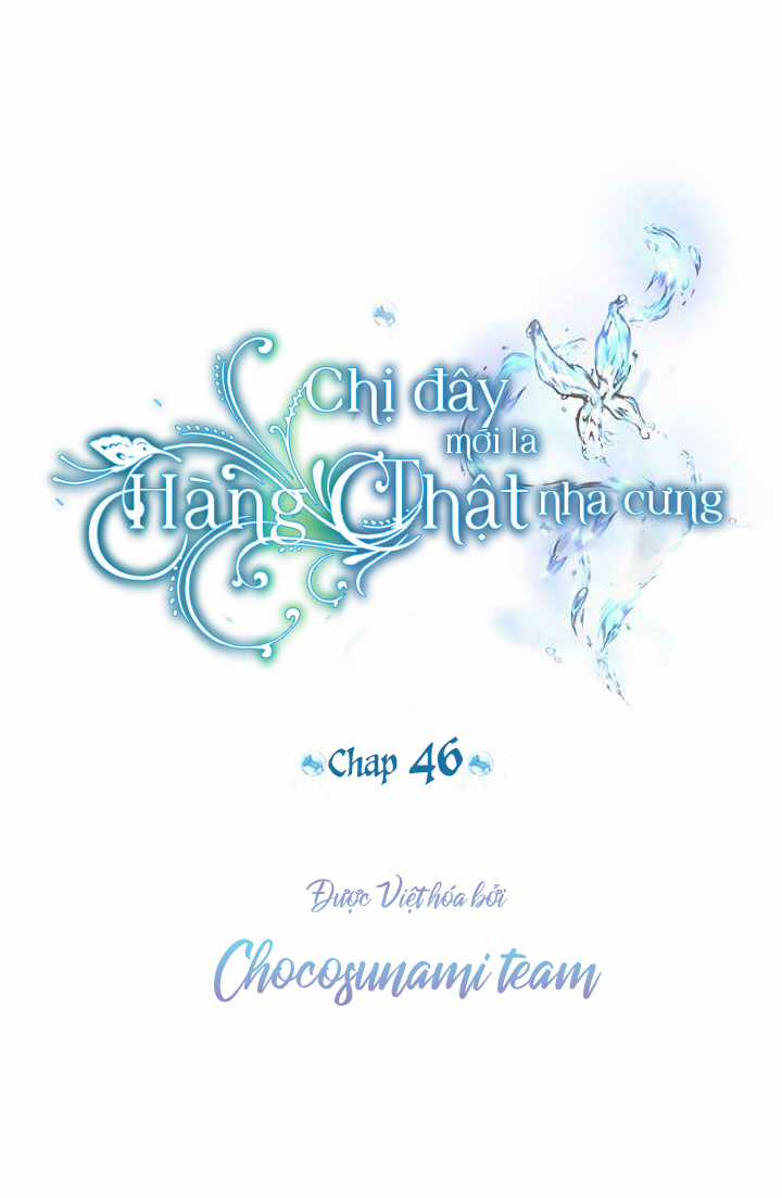 Thực Ra Tôi Mới Là Thật Chapter 46.1 trang 3