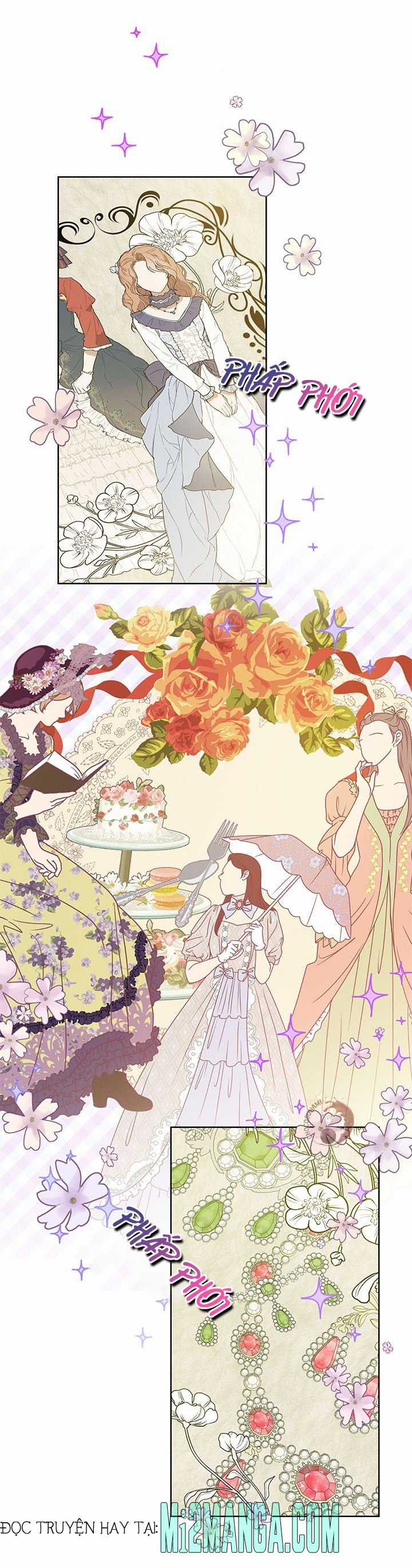 Thực Ra Tôi Mới Là Thật Chapter 46.1 trang 4